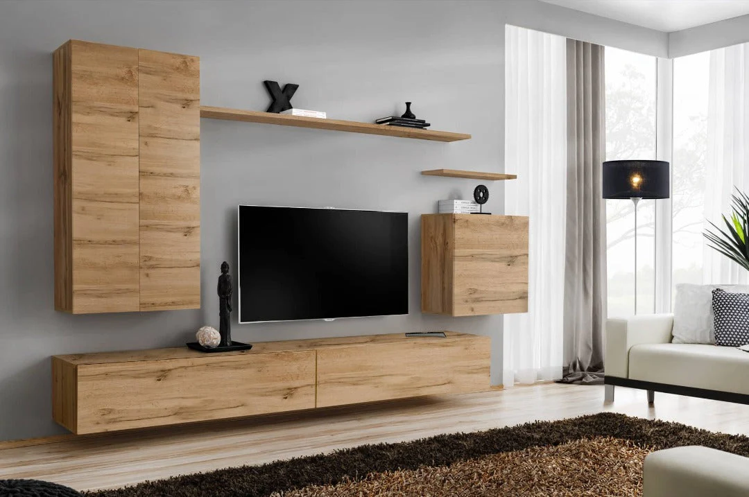 Switch II Entertainment Unit For TVs Up To 70" - Image 2