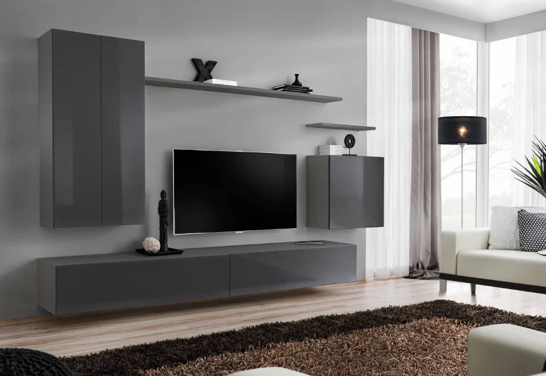 Switch II Entertainment Unit For TVs Up To 70" - Image 4