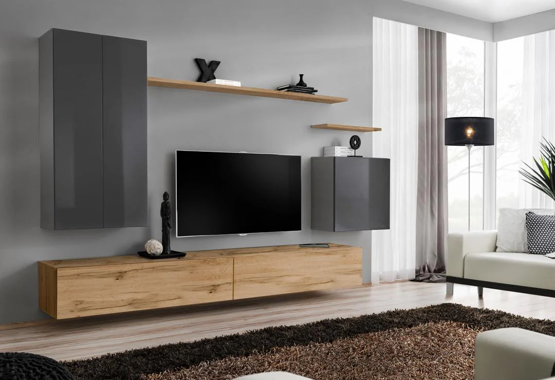 Switch II Entertainment Unit For TVs Up To 70" - Image 9