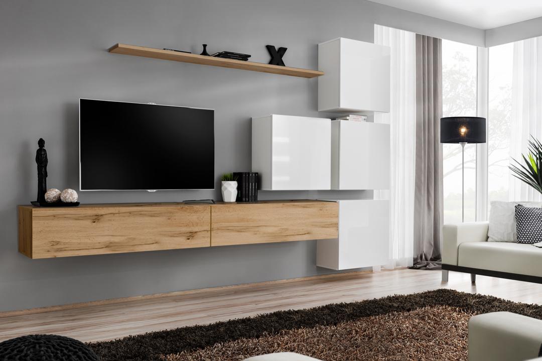 Switch IX Entertainment Unit For TVs Up To 75" - Image 11
