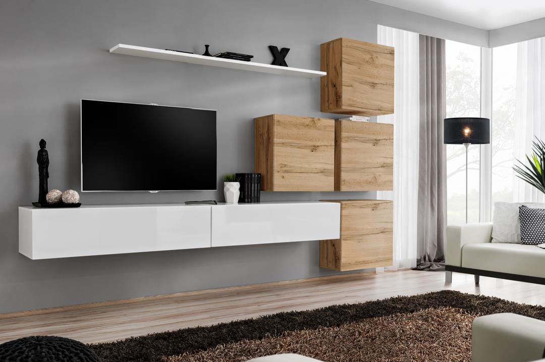 Switch IX Entertainment Unit For TVs Up To 75" - Image 12