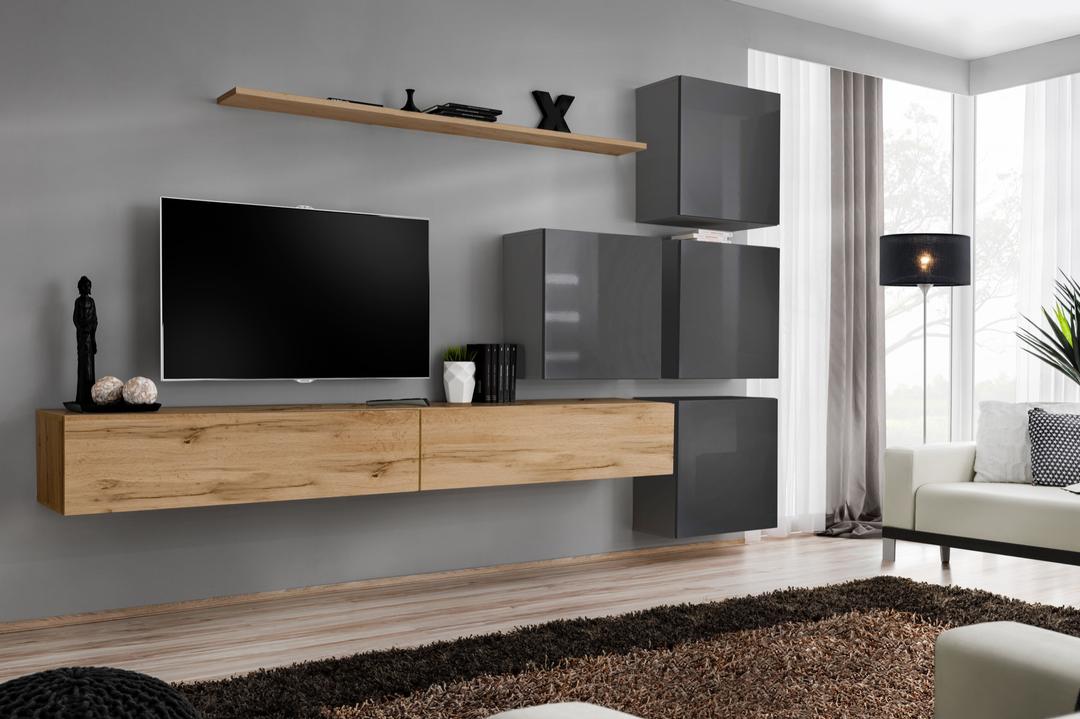 Switch IX Entertainment Unit For TVs Up To 75" - Image 15