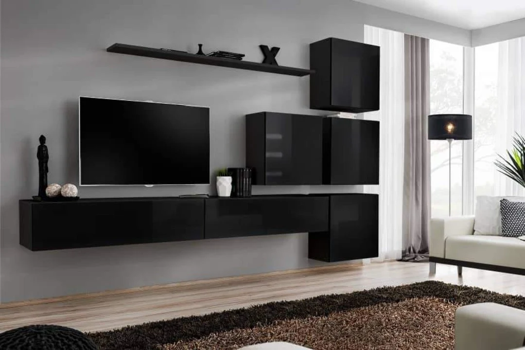 Switch IX Entertainment Unit For TVs Up To 75" - Image 4