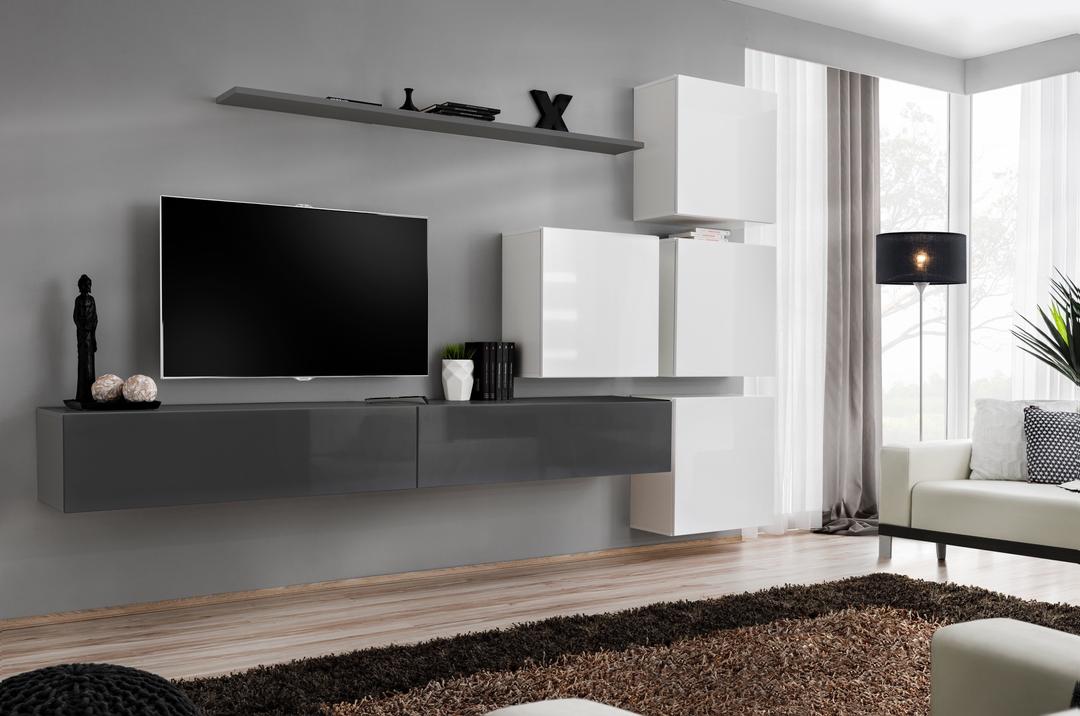 Switch IX Entertainment Unit For TVs Up To 75" - Image 8