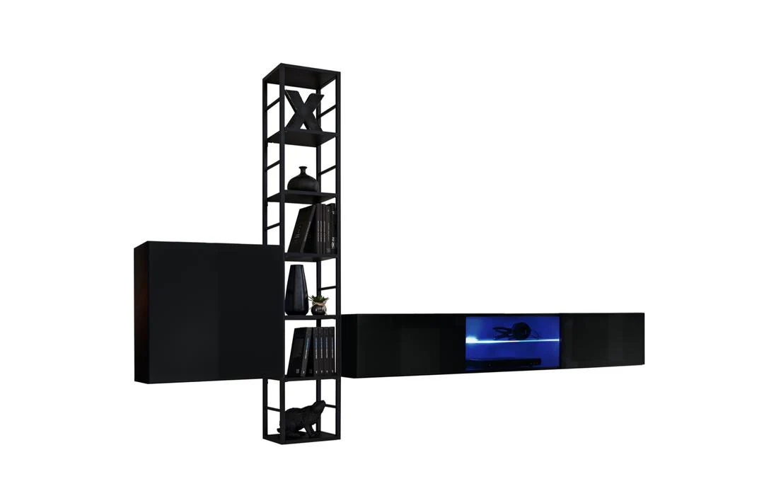 Switch Metal VI Entertainment Unit For TVs Up To 75" - Image 5