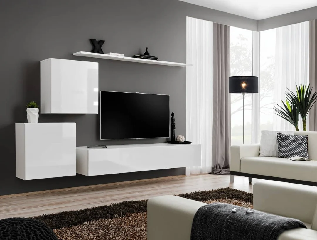 Switch V Entertainment Unit For TVs Up To 75" - Image 3