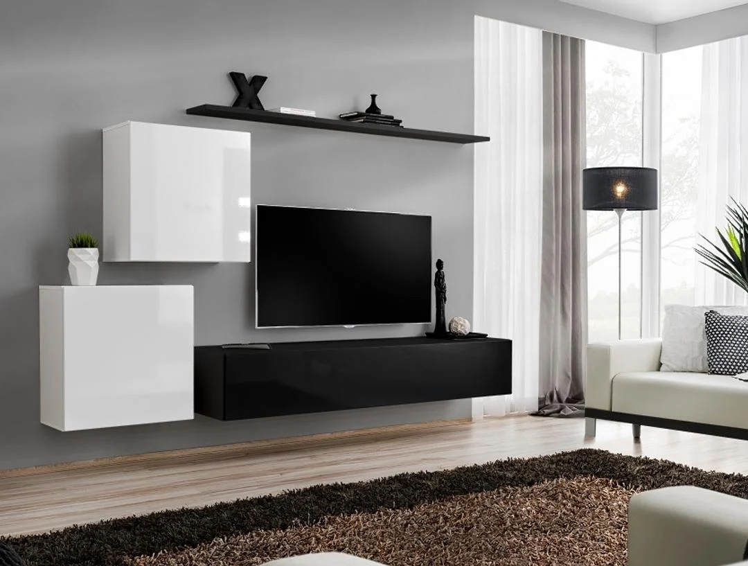 Switch V Entertainment Unit For TVs Up To 75" - Image 5