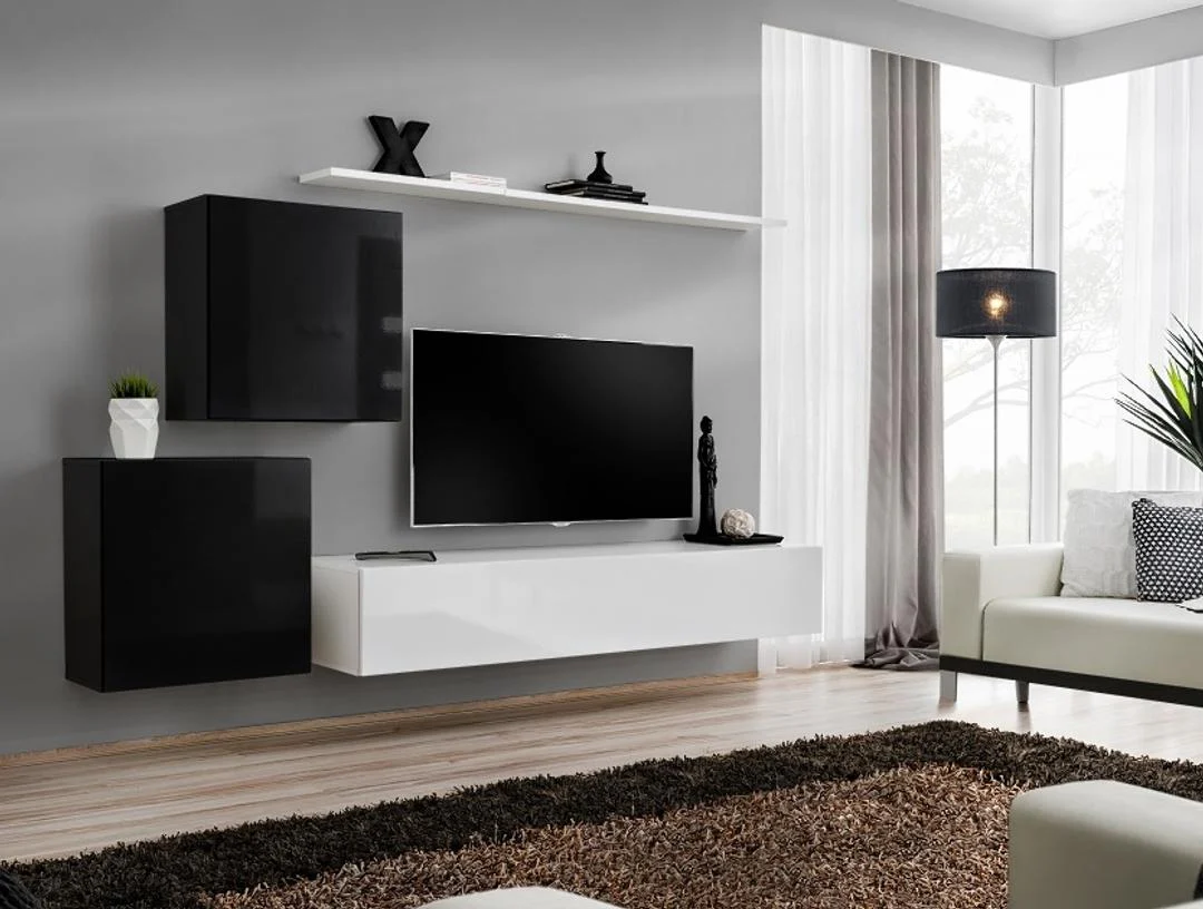 Switch V Entertainment Unit For TVs Up To 75" - Image 6