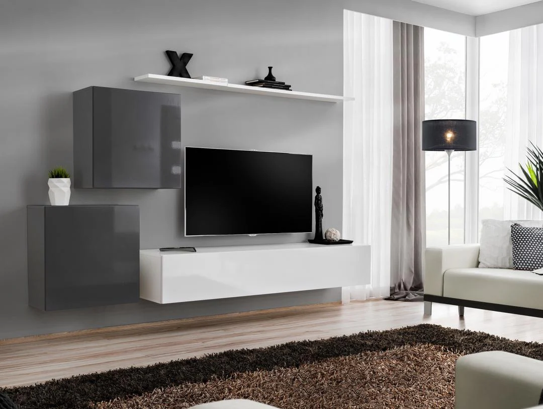 Switch V Entertainment Unit For TVs Up To 75" - Image 8