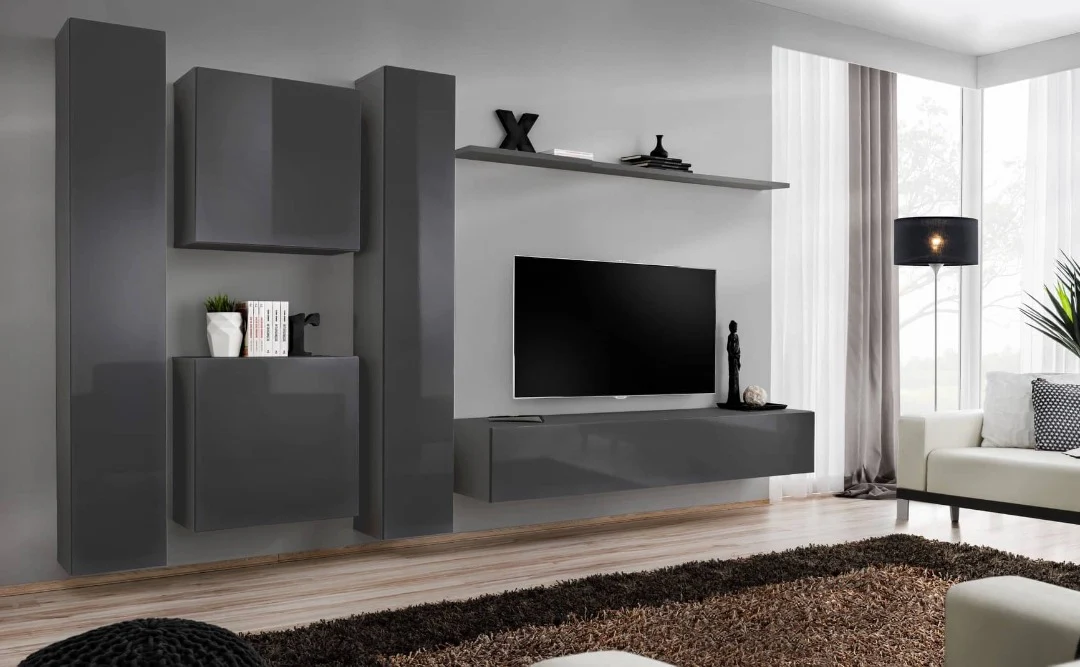 Switch VI Entertainment Unit For TVs Up To 75" - Image 2
