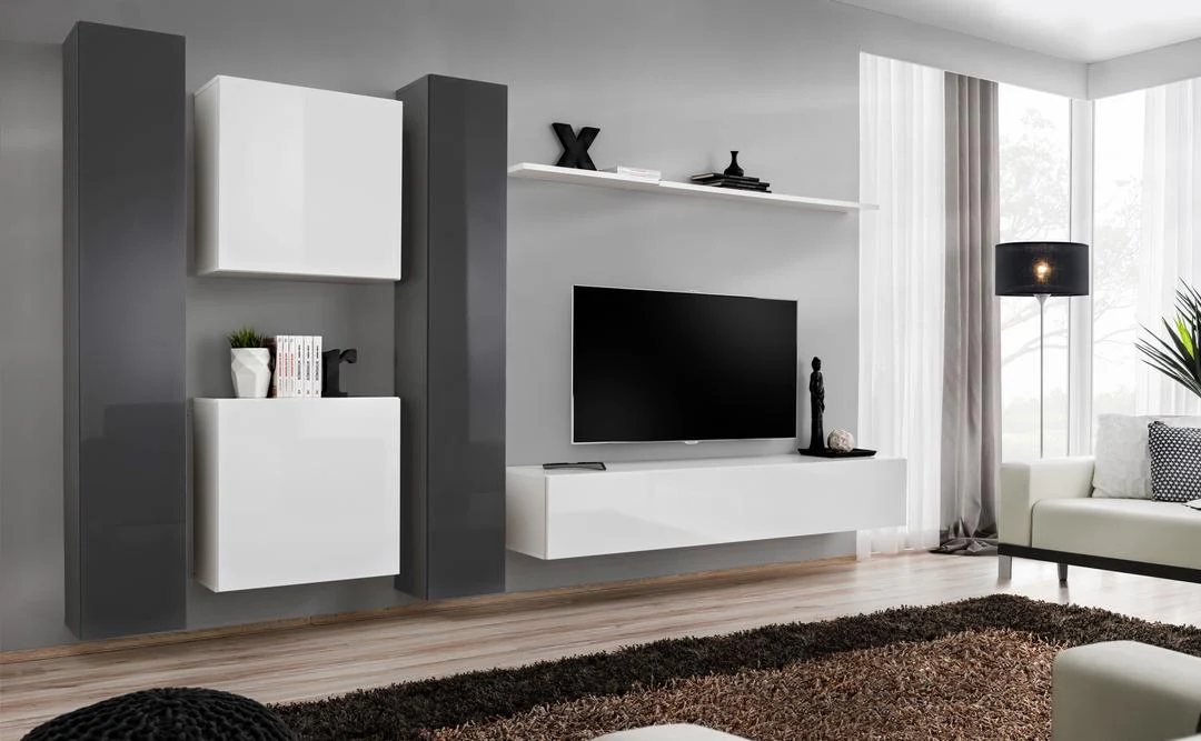 Switch VI Entertainment Unit For TVs Up To 75" - Image 5