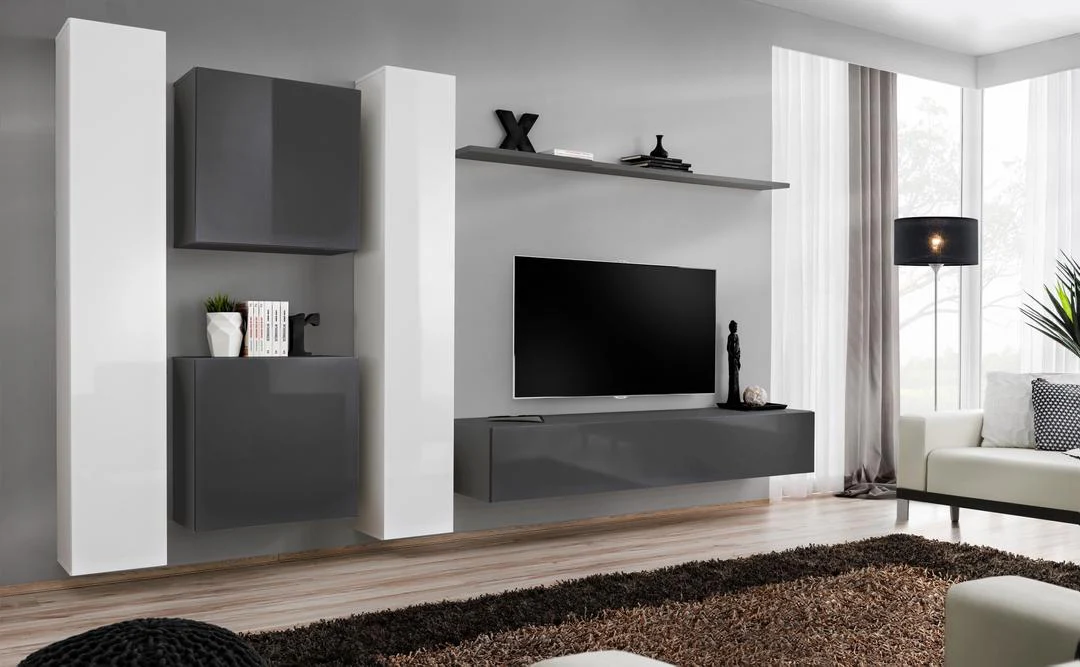Switch VI Entertainment Unit For TVs Up To 75" - Image 7