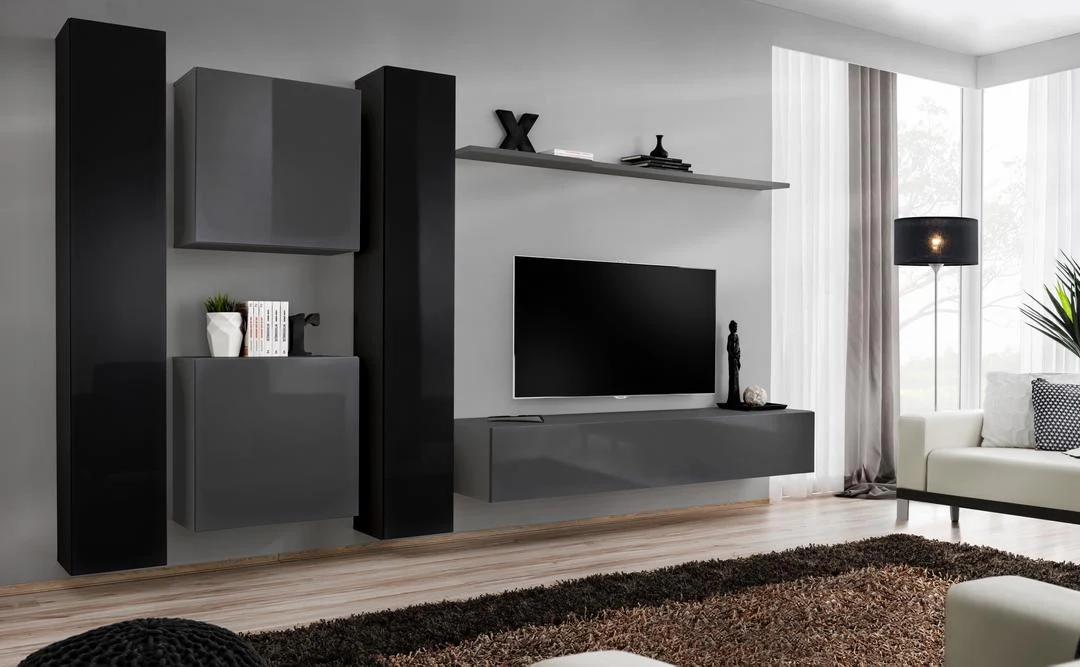 Switch VI Entertainment Unit For TVs Up To 75" - Image 9