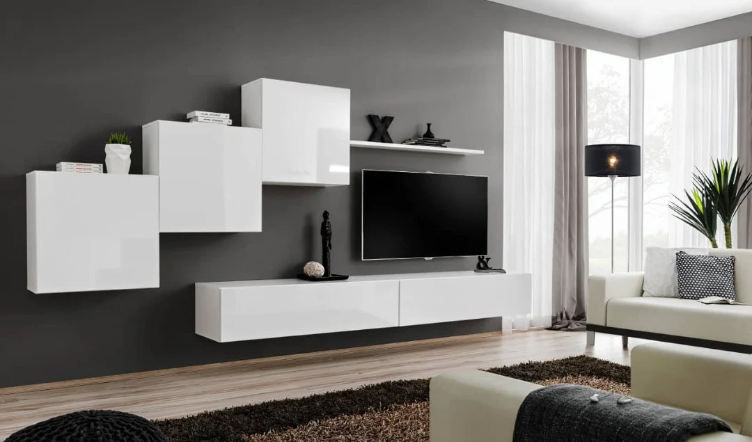 Switch X Entertainment Unit For TVs Up To 49"