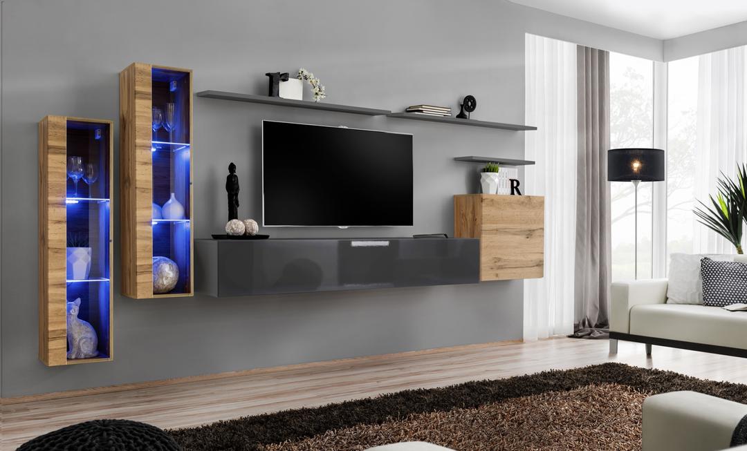 Switch XI Entertainment Unit For TVs Up To 75" - Image 10