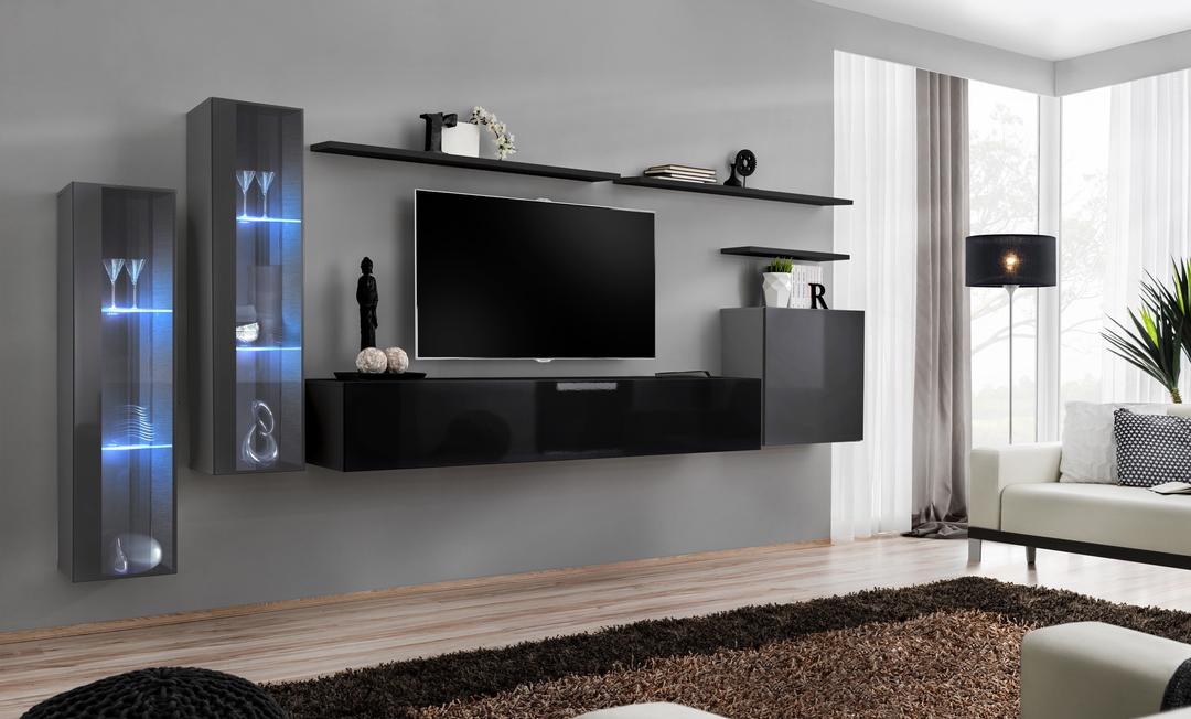 Switch XI Entertainment Unit For TVs Up To 75" - Image 12