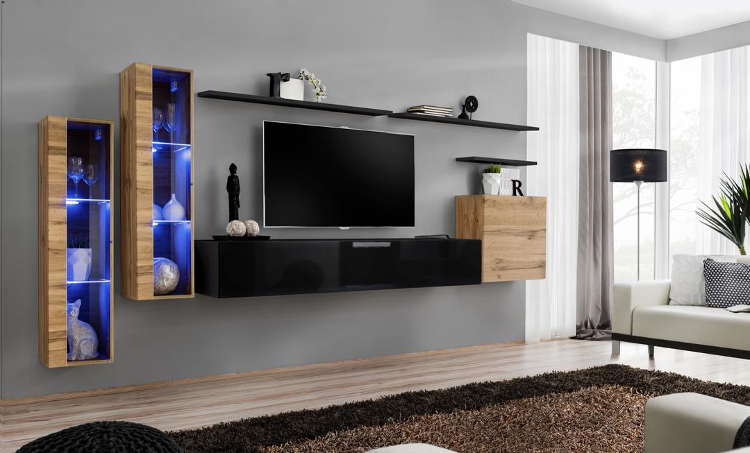 Switch XI Entertainment Unit For TVs Up To 75" - Image 13