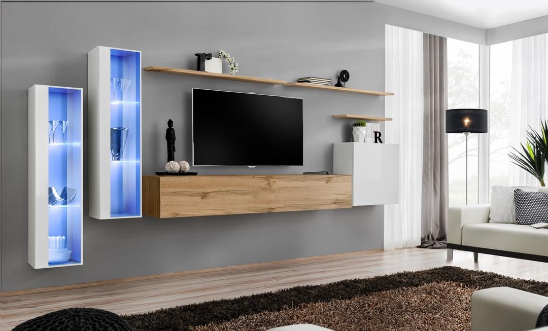 Switch XI Entertainment Unit For TVs Up To 75" - Image 14