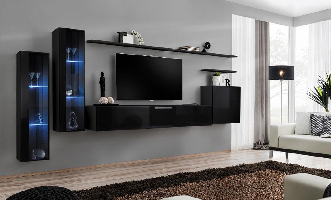 Switch XI Entertainment Unit For TVs Up To 75" - Image 3