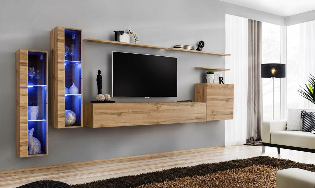 Switch XI Entertainment Unit For TVs Up To 75" - Image 4