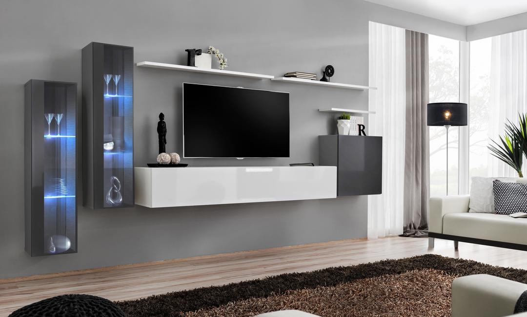 Switch XI Entertainment Unit For TVs Up To 75" - Image 5
