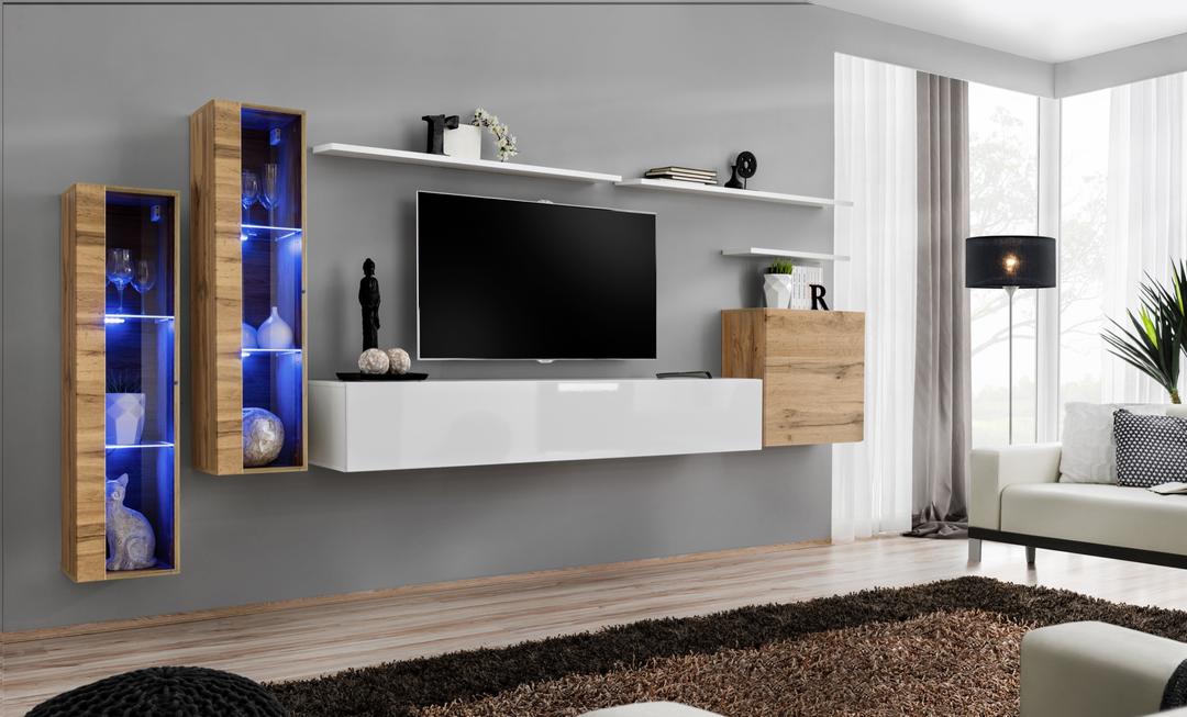 Switch XI Entertainment Unit For TVs Up To 75" - Image 7