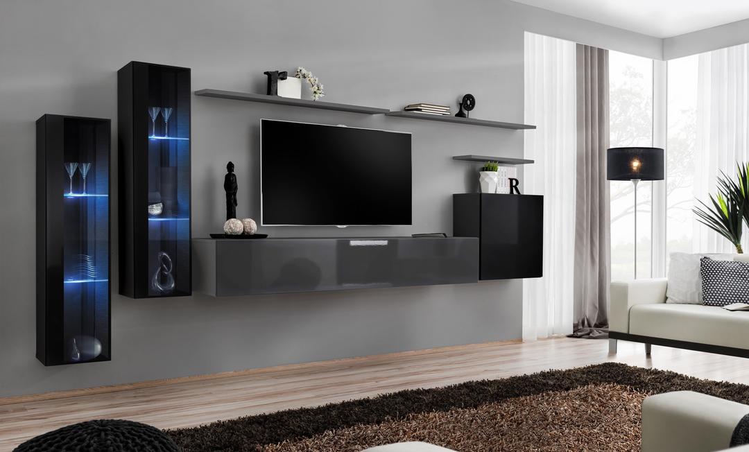 Switch XI Entertainment Unit For TVs Up To 75" - Image 9
