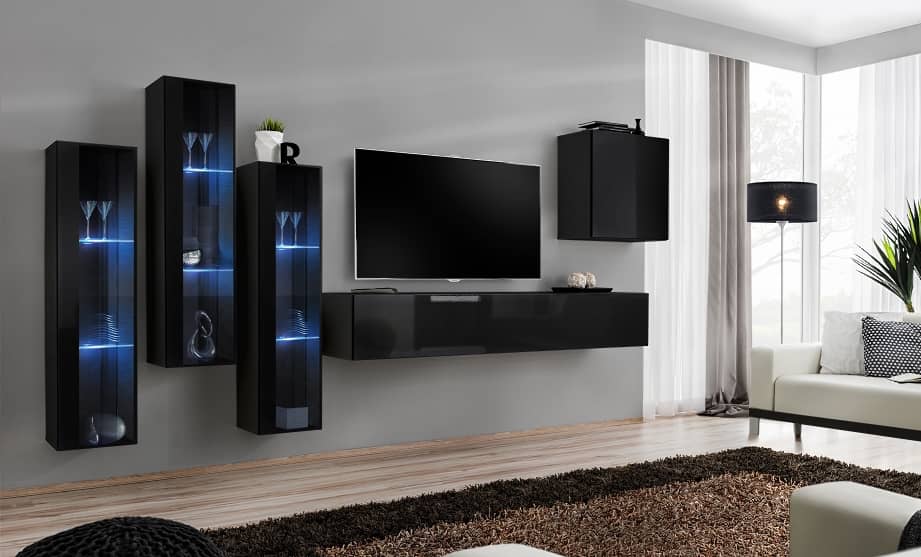 Switch XIII Entertainment Unit For TVs Up To 75" - Image 3