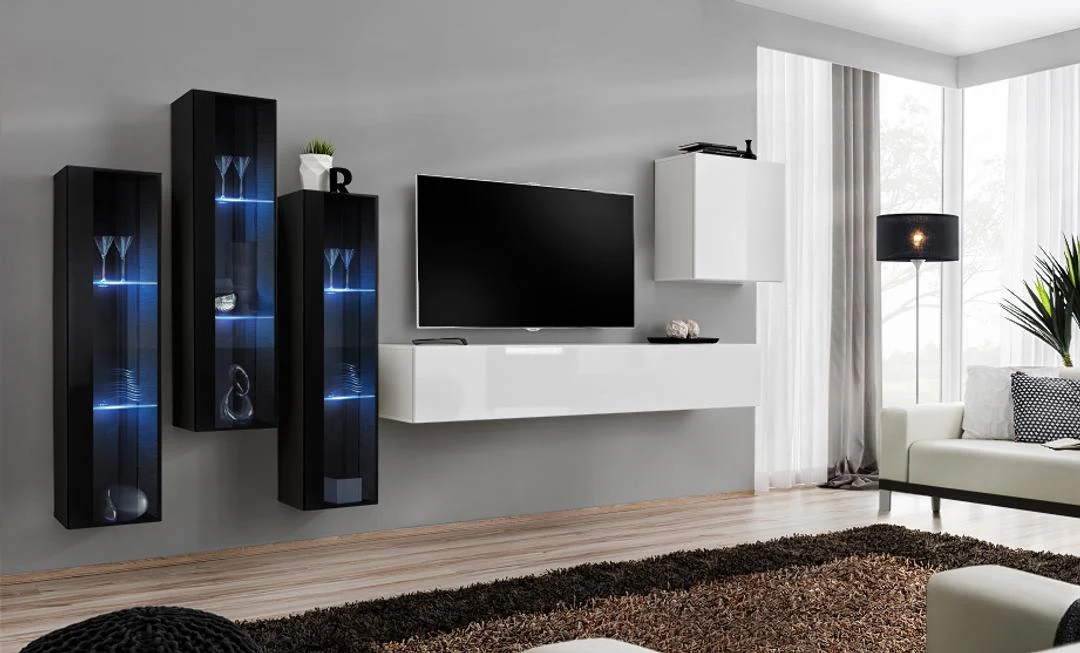 Switch XIII Entertainment Unit For TVs Up To 75" - Image 6