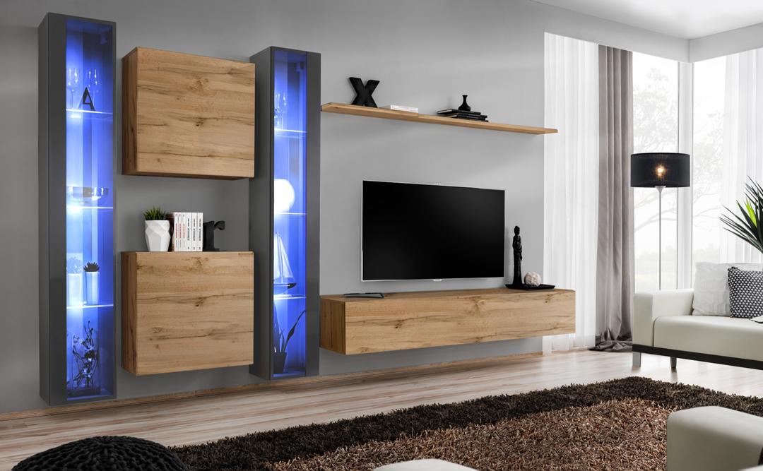 Switch XVI Entertainment Unit For TVs Up To 75" - Image 15