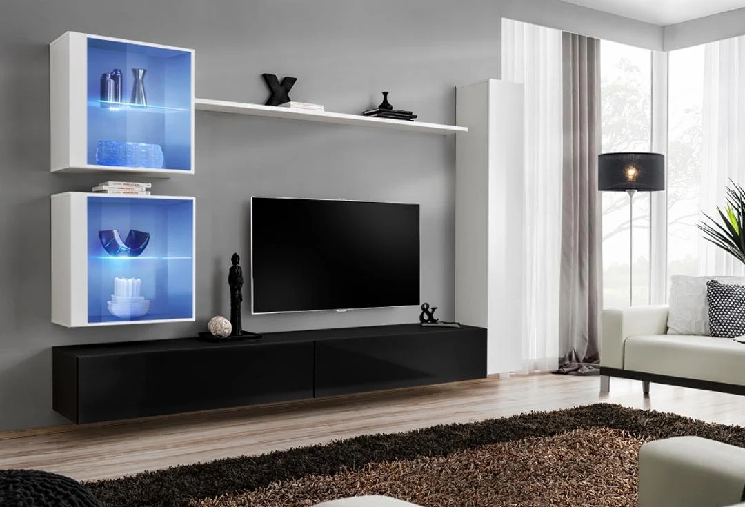 Switch XVIII Entertainment Unit For TVs Up To 75" - Image 11