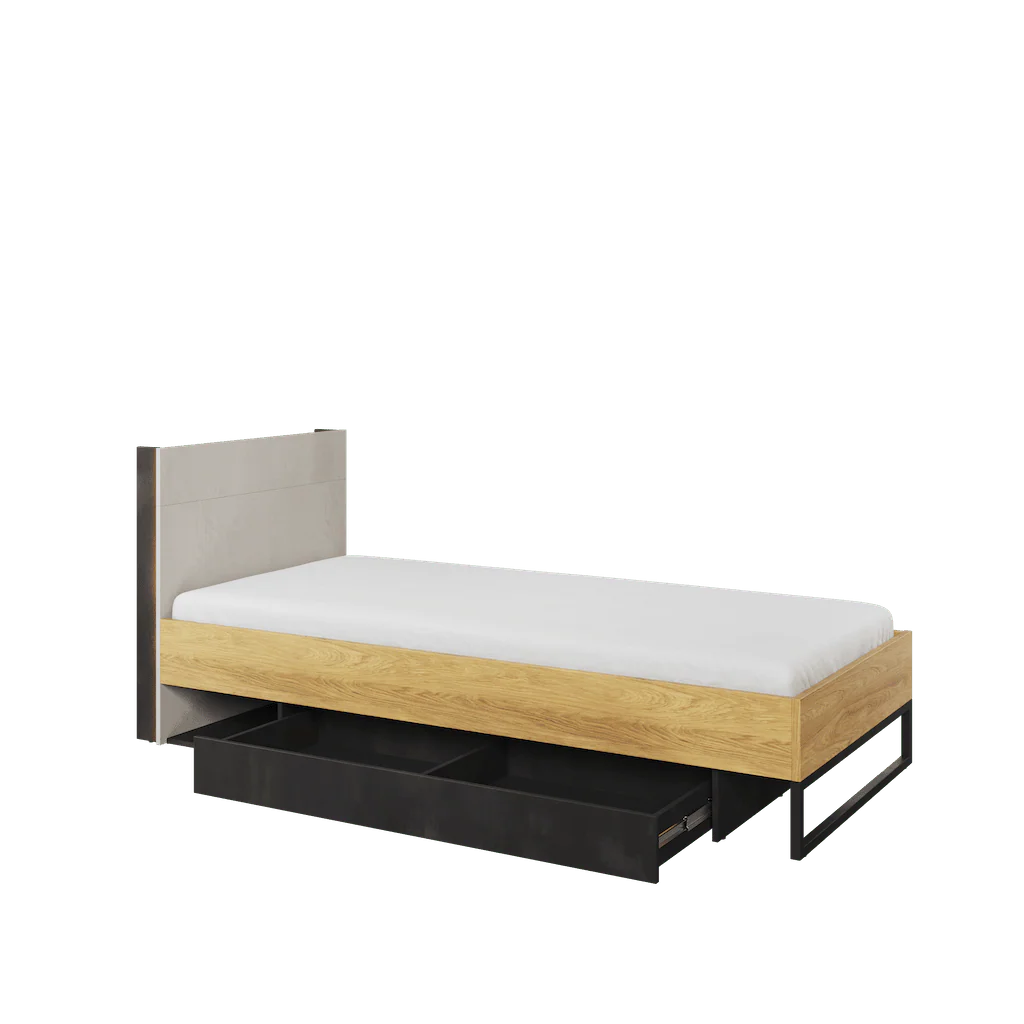 Teen Flex TF-16 Single Bed [EU Single] - Image 2