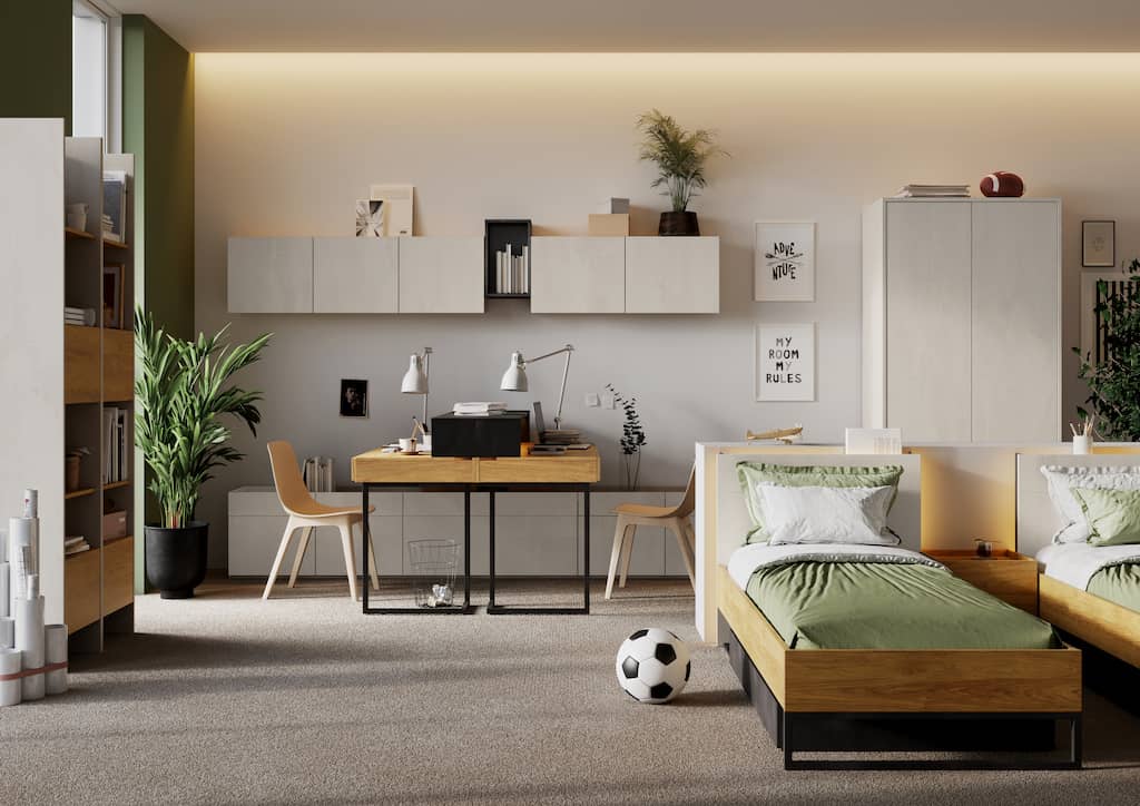 Teen Flex TF-16 Single Bed [EU Single] - Image 3