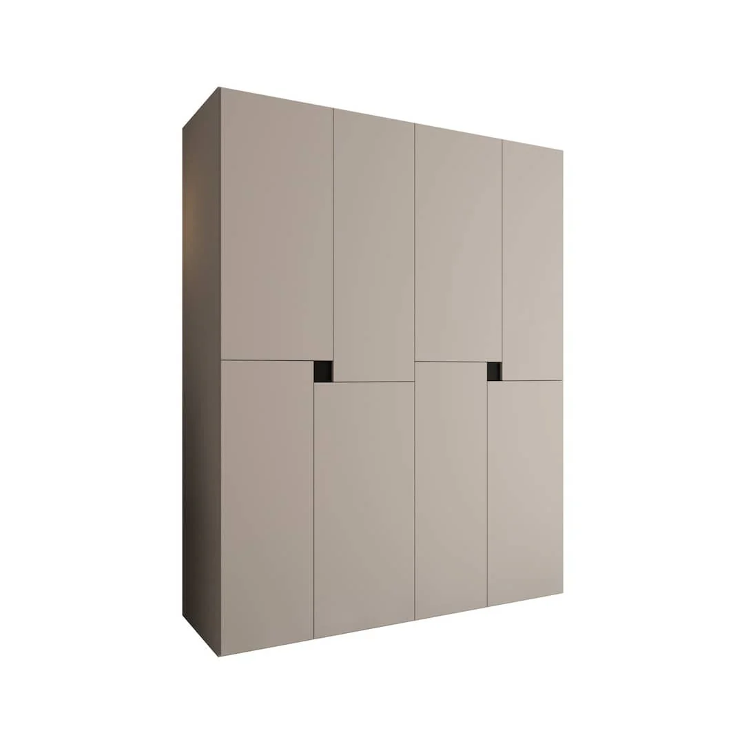 Tempo Hinged Door Wardrobe 160cm - Image 18