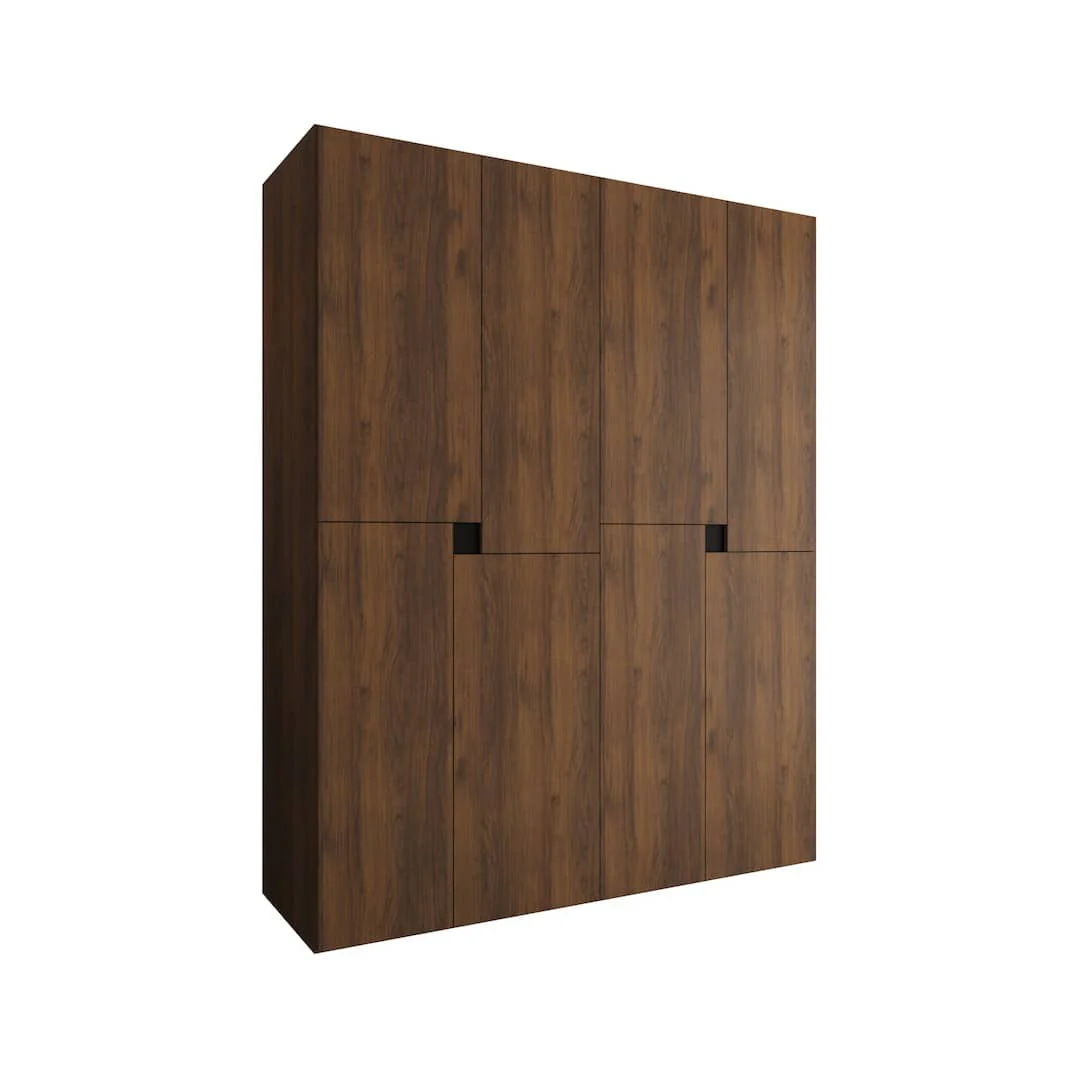 Tempo Hinged Door Wardrobe 160cm - Image 30