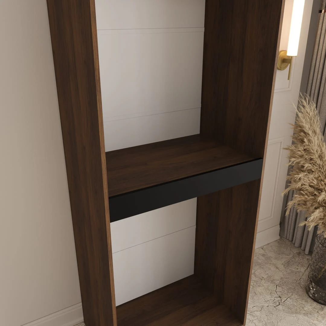 Tempo Hinged Door Wardrobe 180cm - Image 29