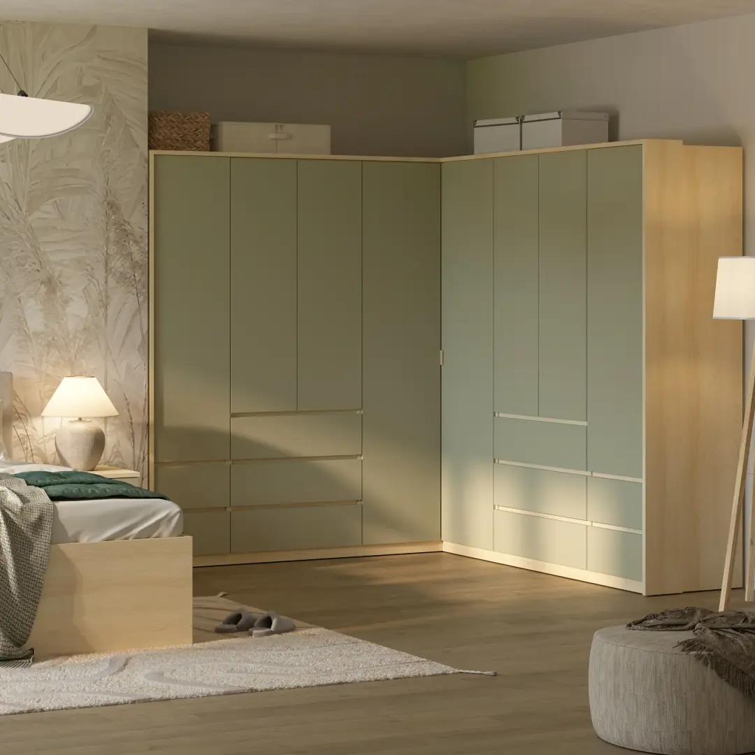 Terra 87 Bookcase 45cm - Image 11
