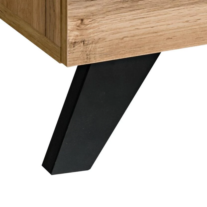 Thin TV Cabinet 150cm - Image 3