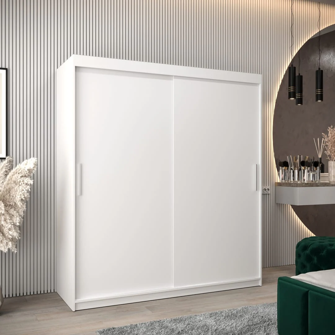 Tokyo Sliding Door Wardrobe 180cm