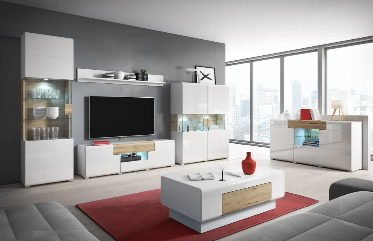 Toledo 26 Sideboard Cabinet 159cm - Image 6