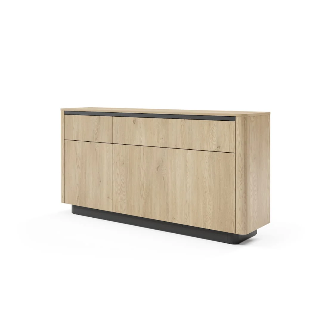 Torro Sideboard Cabinet 163cm - Image 2