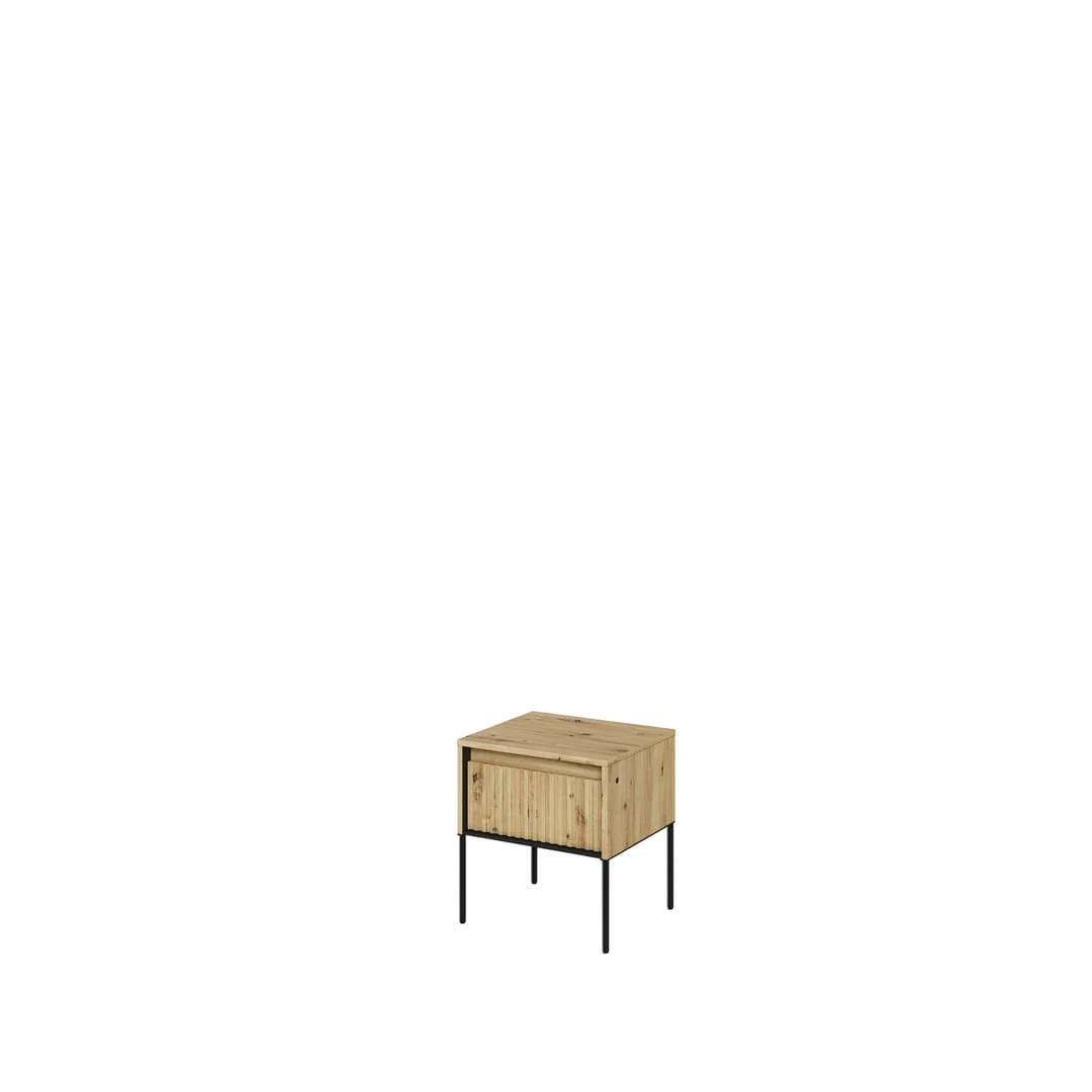 Trend TR-10 Bedside Cabinet 46cm - Image 8