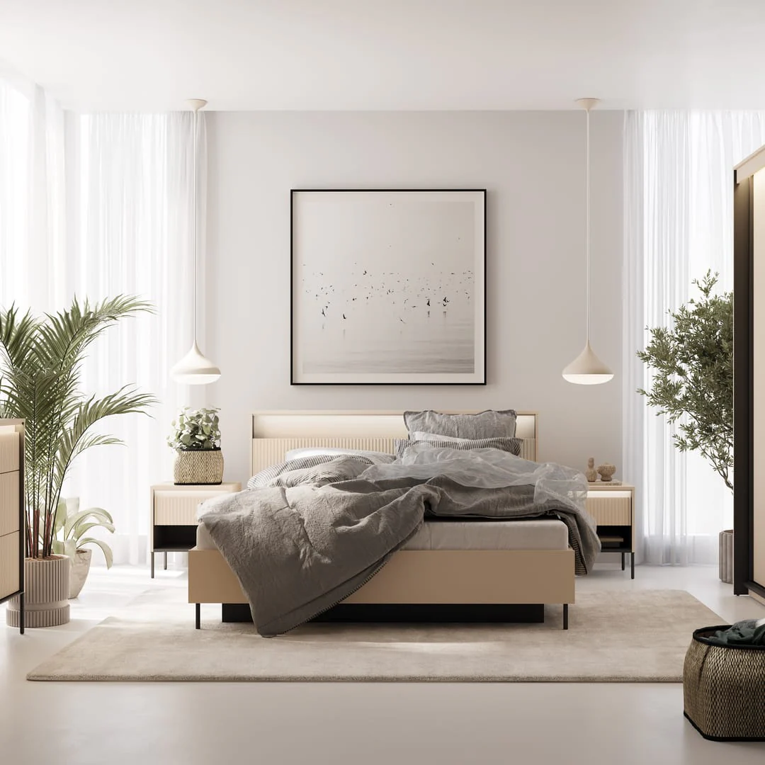 Trend TS-03 Ottoman Bed [EU King] - Image 5