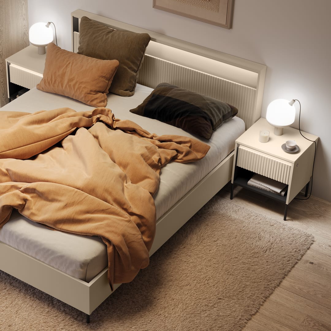 Trend TS-03 Ottoman Bed [EU King] - Image 6