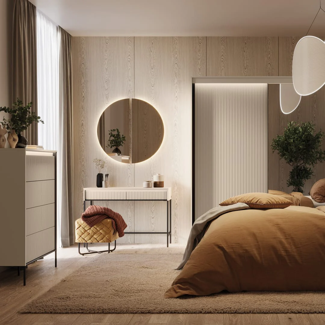 Trend TS-04 Chest Of Drawers 93cm - Image 6