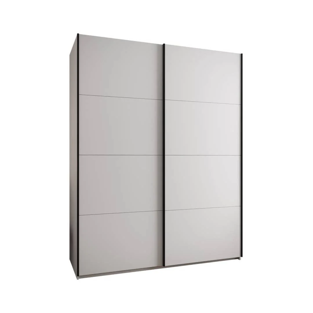 Trosa I Sliding Door Wardrobe 190cm - Image 2