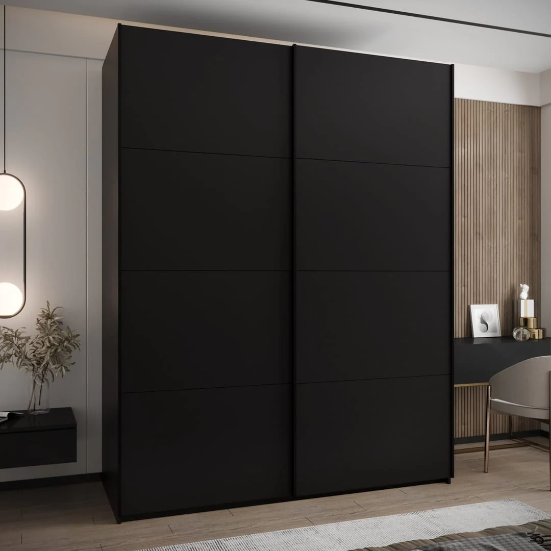 Trosa I Sliding Door Wardrobe 190cm - Image 7