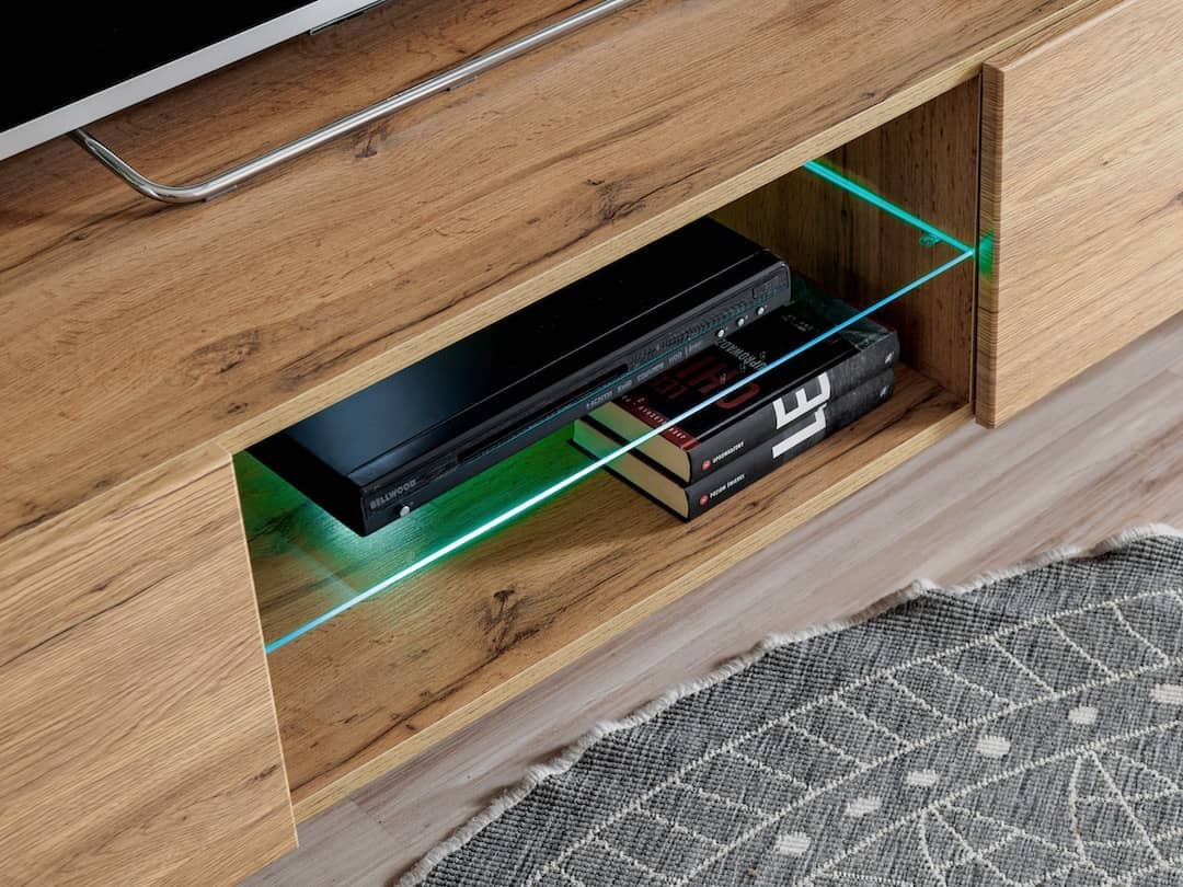 Try TV Entertainment Unit For TVs Up To 58" - Image 5