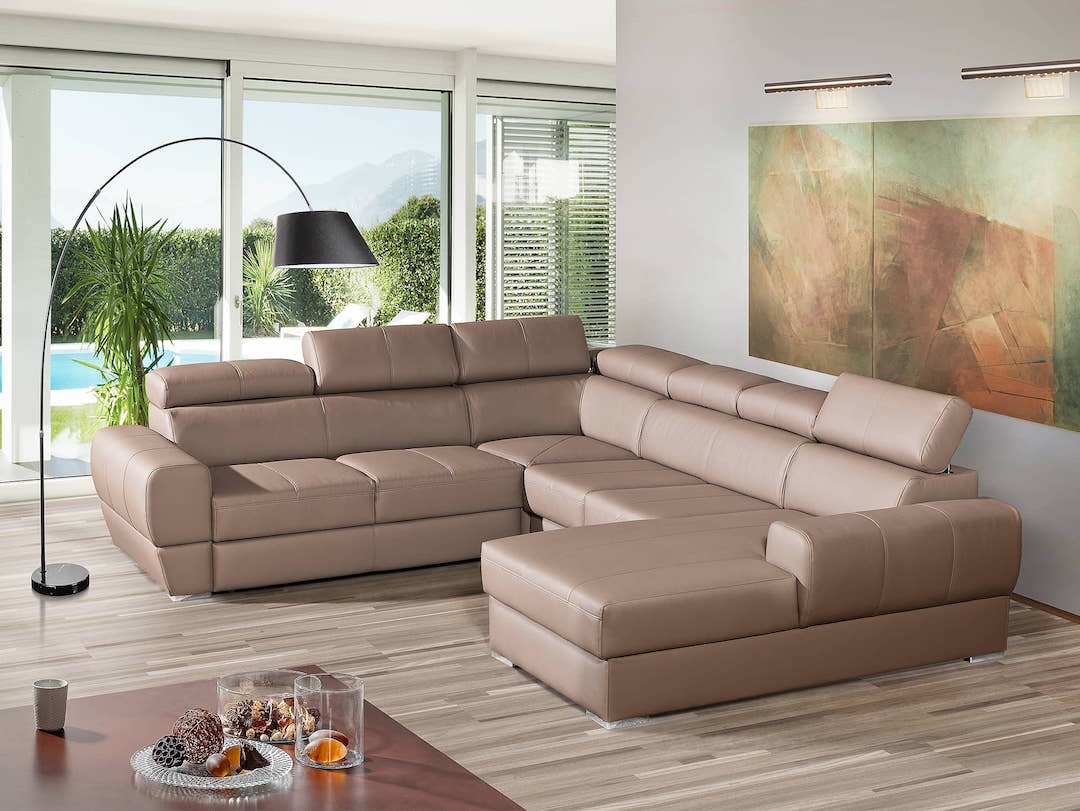 Vento I Corner Sofa Bed - Image 5