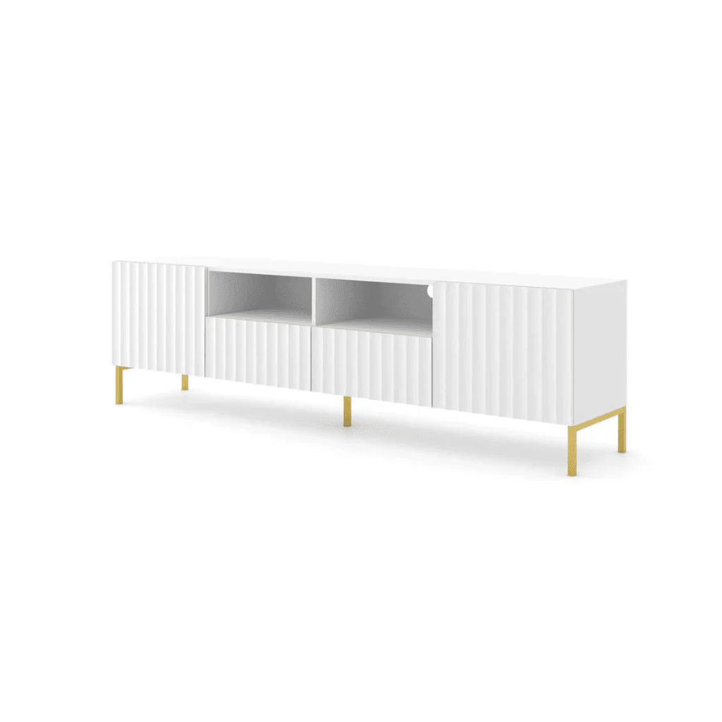 Wave TV Cabinet 200cm - Image 6